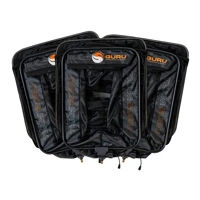Team Guru 2.5m Keepnet Triple Pack